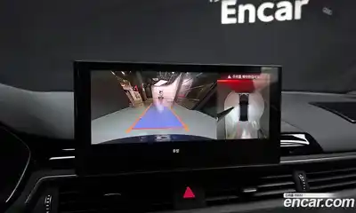 Audi A5 2023 2.0 Автомат в Москве № 195929, миниатюра 12