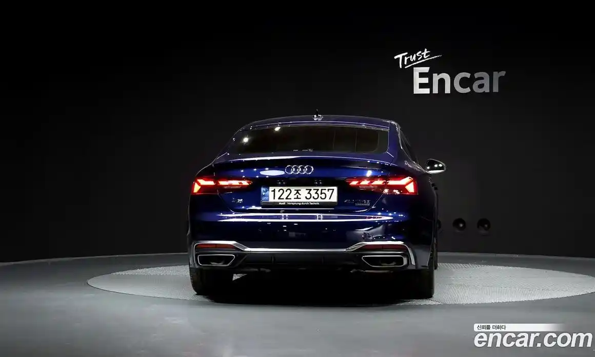 Audi A5 2023 2.0 Автомат в Москве № 195929, фото 14