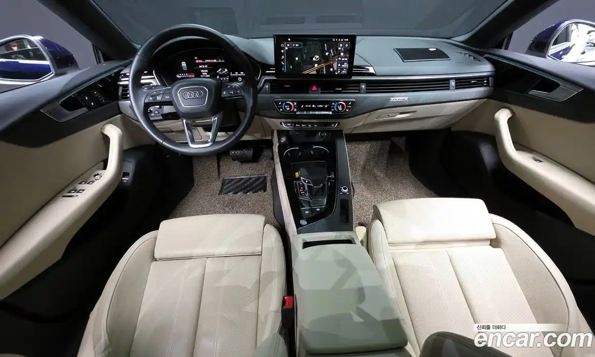 Audi A5 2023 2.0 Автомат в Москве № 195929, фото 15