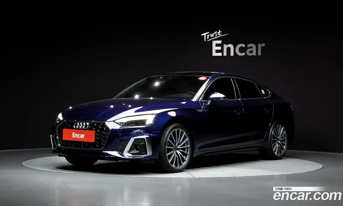 Audi A5 2023 2.0 Автомат в Москве № 195929, фото 18