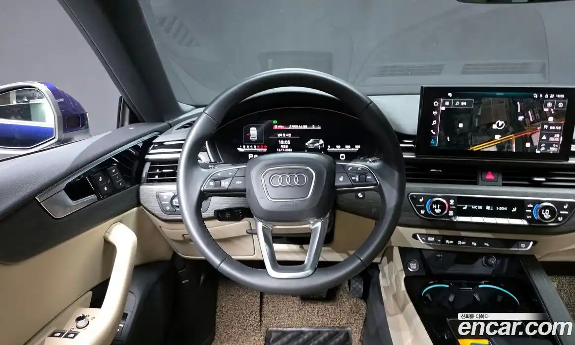 Audi A5 2023 2.0 Автомат в Москве № 195929, фото 20