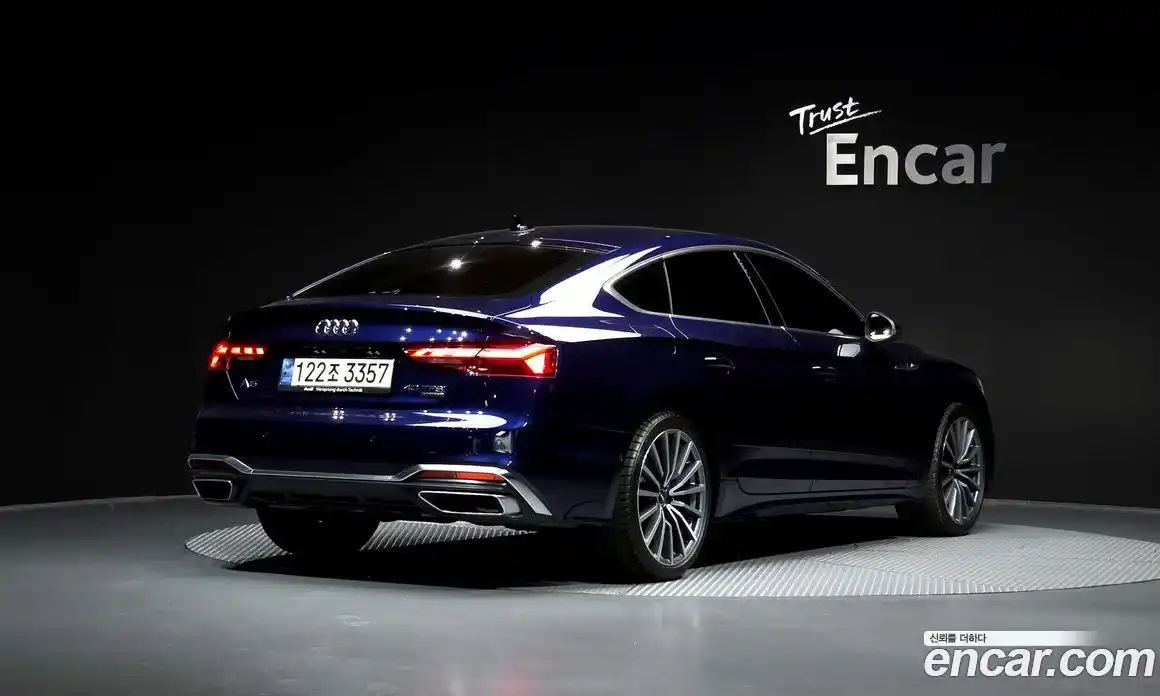 Audi A5 2023 2.0 Автомат в Москве № 195929, фото 3