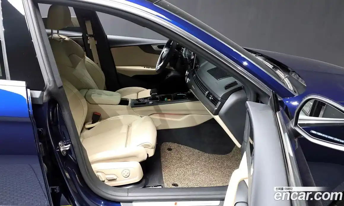 Audi A5 2023 2.0 Автомат в Москве № 195929, фото 6