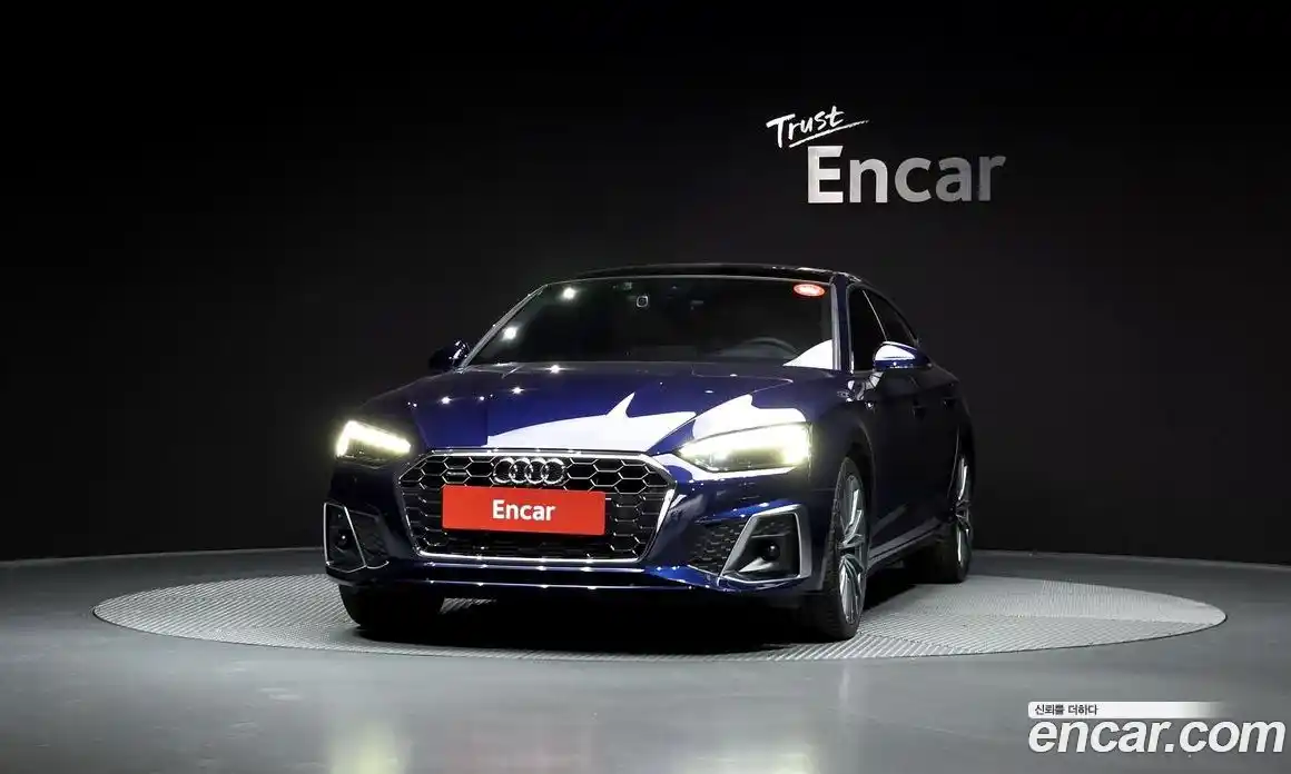 Audi A5 2023 2.0 Автомат в Москве № 195929, фото 7