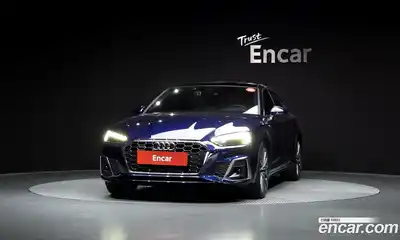 Audi A5 2023 2.0 Автомат в Москве № 195929, миниатюра 7