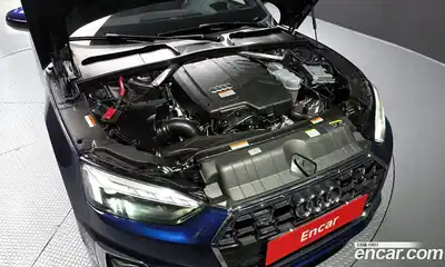 Audi A5 2023 2.0 Автомат в Москве № 195929, миниатюра 9