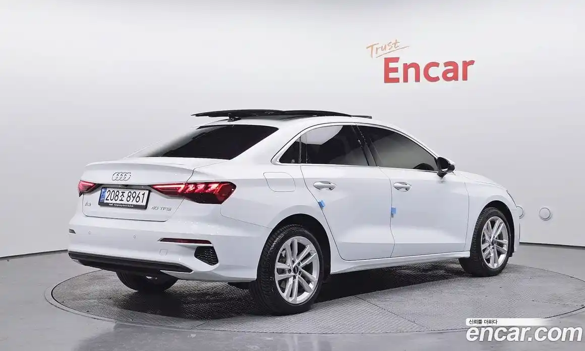 Audi A3 2024 2.0 Автомат в Москве № 195974, фото 13