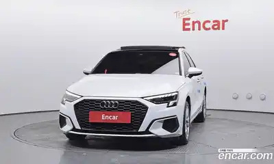 Audi A3 2024 2.0 Автомат в Москве № 195974, миниатюра 2