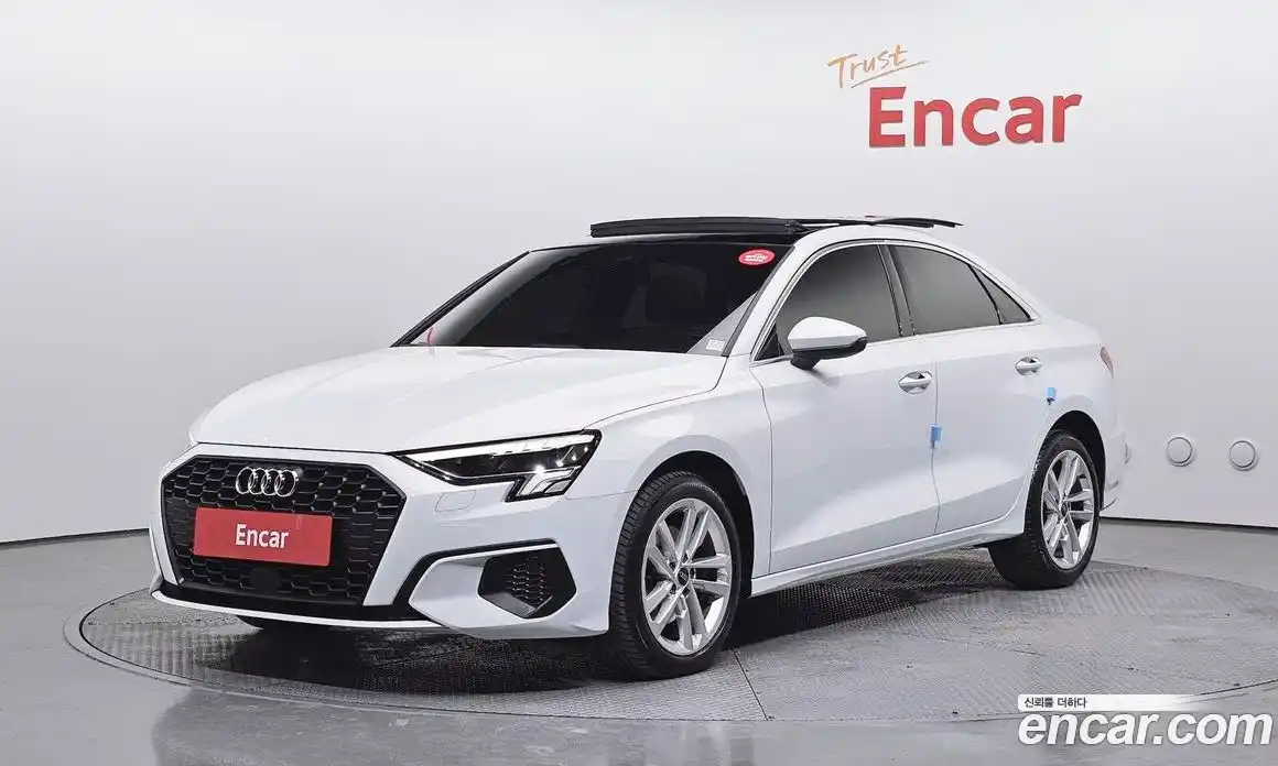 Audi A3 2024 2.0 Автомат в Москве № 195974, фото 8