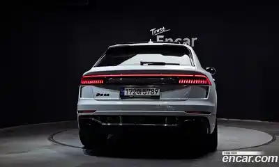 Audi RSQ8 2023 4.0 Автомат в Москве № 196231, миниатюра 11