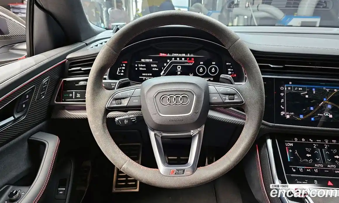 Audi RSQ8 2023 4.0 Автомат в Москве № 196231, фото 15