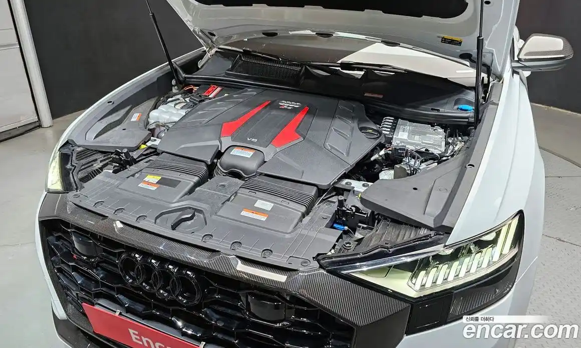 Audi RSQ8 2023 4.0 Автомат в Москве № 196231, фото 17