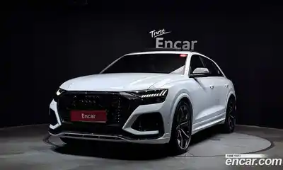 Audi RSQ8 2023 4.0 Автомат в Москве № 196231, миниатюра 2