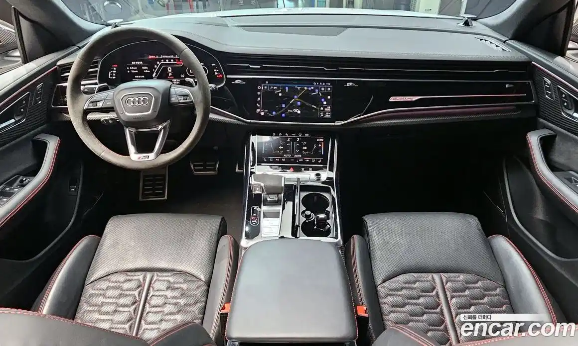 Audi RSQ8 2023 4.0 Автомат в Москве № 196231, фото 3