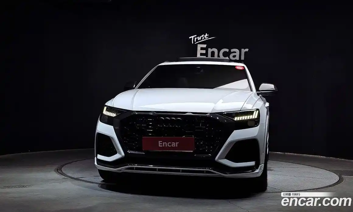 Audi RSQ8 2023 4.0 Автомат в Москве № 196231, фото 4