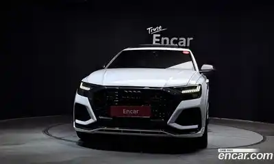 Audi RSQ8 2023 4.0 Автомат в Москве № 196231, миниатюра 4