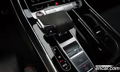 Audi RSQ8 2023 4.0 Автомат в Москве № 196231, миниатюра 5