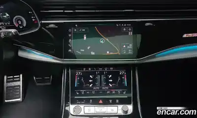 Audi Q8, 2022
