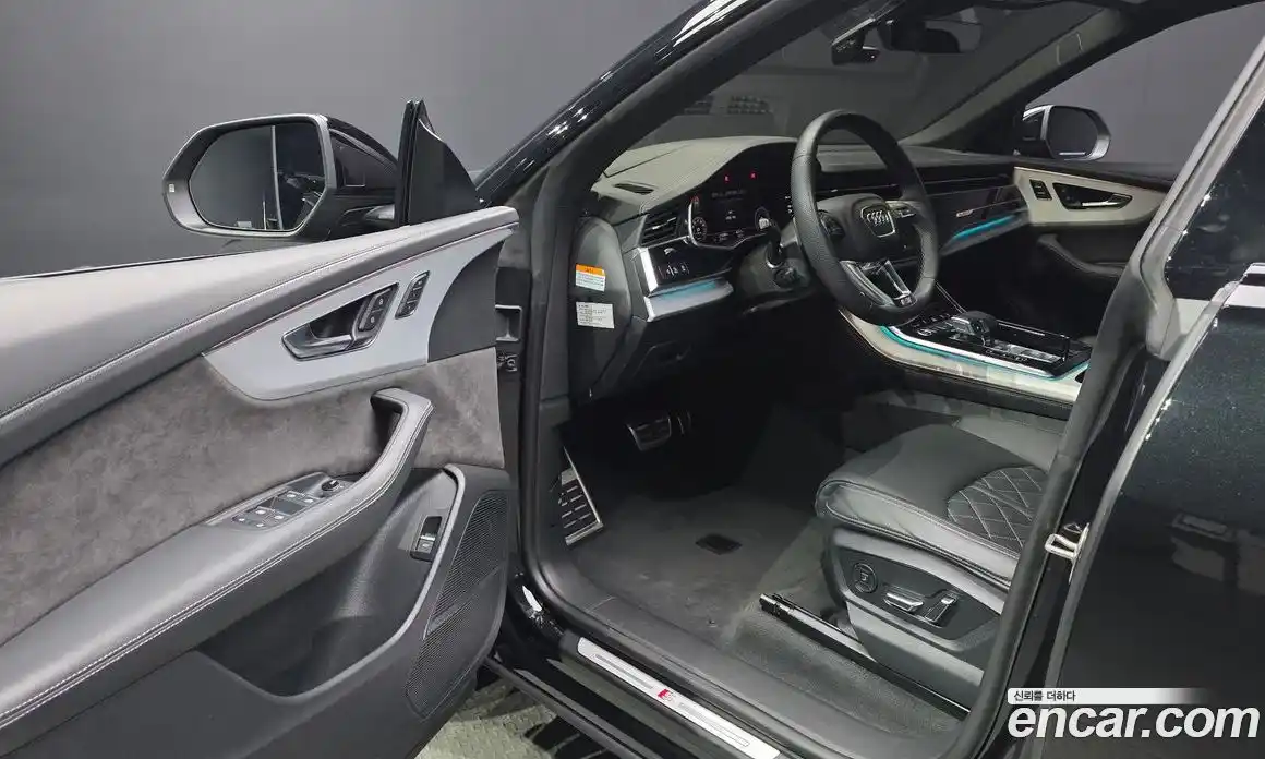 Audi Q8 2022 3.0 Автомат в Москве № 196567, фото 11