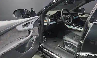 Audi Q8 2022 3.0 Автомат в Москве № 196567, миниатюра 11