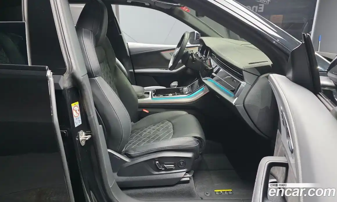 Audi Q8 2022 3.0 Автомат в Москве № 196567, фото 20