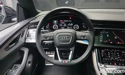 Audi Q8 2022 3.0 Автомат в Москве № 196567, миниатюра 6