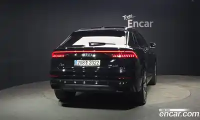 Audi Q8 2022 3.0 Автомат в Москве № 196567, миниатюра 8