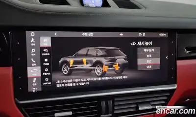 Porsche Cayenne, 2021