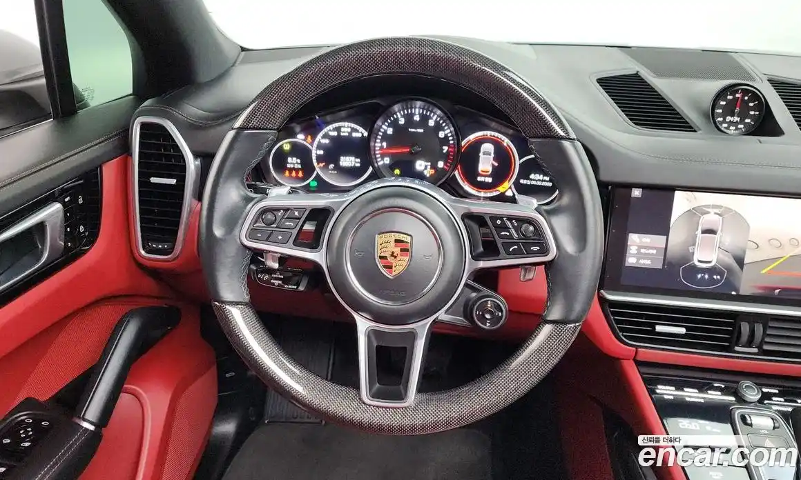 Porsche Cayenne 2021 3.0 Автомат в Москве № 197262, фото 16