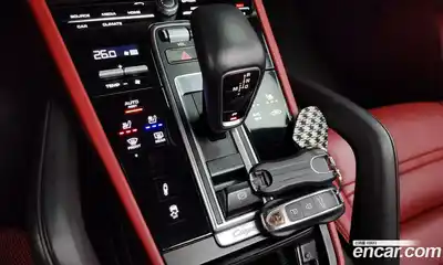 Porsche Cayenne 2021 3.0 Автомат в Москве № 197262, миниатюра 7