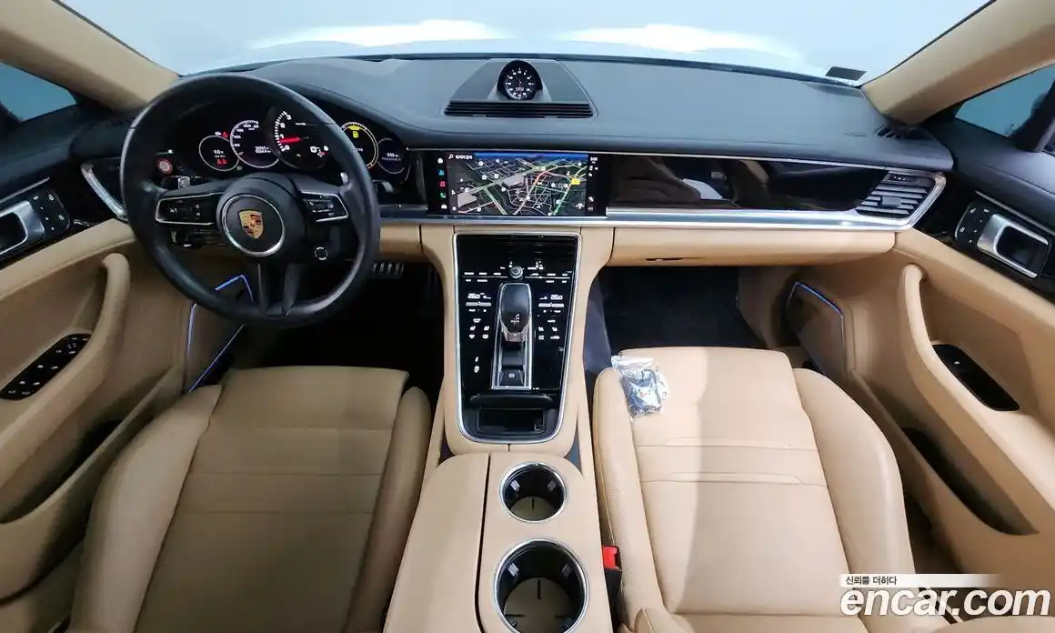 Porsche Panamera 2023 2.9 Автомат в Москве № 197303, фото 15