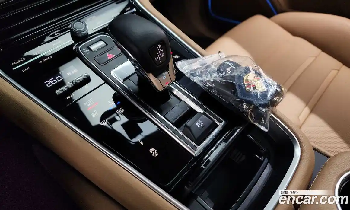 Porsche Panamera 2023 2.9 Автомат в Москве № 197303, фото 16