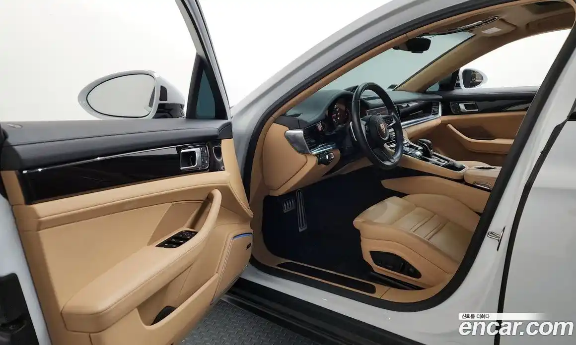 Porsche Panamera 2023 2.9 Автомат в Москве № 197303, фото 17