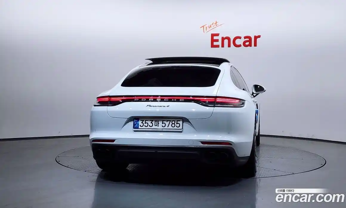 Porsche Panamera 2023 2.9 Автомат в Москве № 197303, фото 18