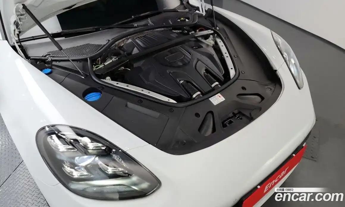 Porsche Panamera 2023 2.9 Автомат в Москве № 197303, фото 19