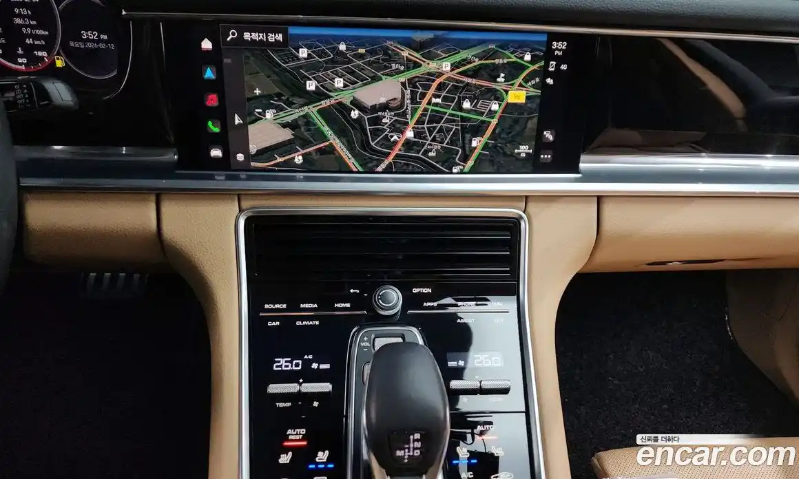 Porsche Panamera 2023 2.9 Автомат в Москве № 197303, фото 20