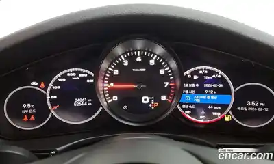 Porsche Panamera 2023 2.9 Автомат в Москве № 197303, миниатюра 2