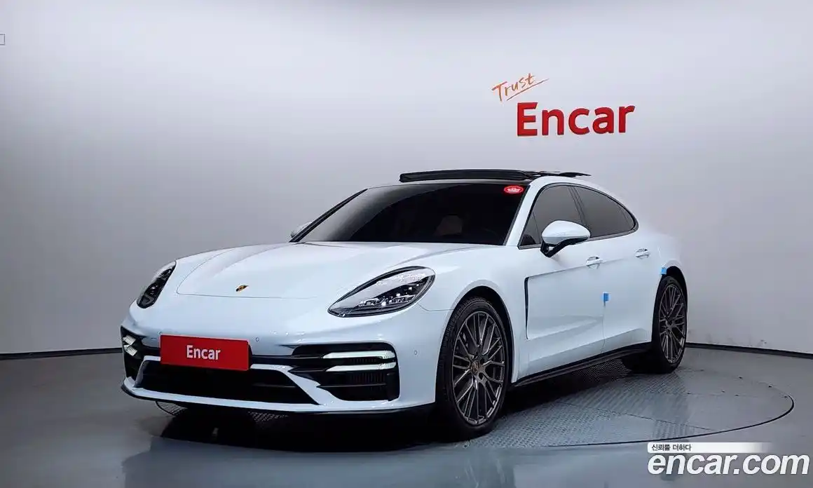 Porsche Panamera 2023 2.9 Автомат в Москве № 197303, фото 3