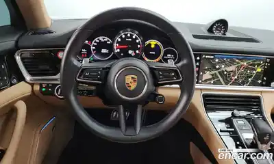 Porsche Panamera 2023 2.9 Автомат в Москве № 197303, миниатюра 6