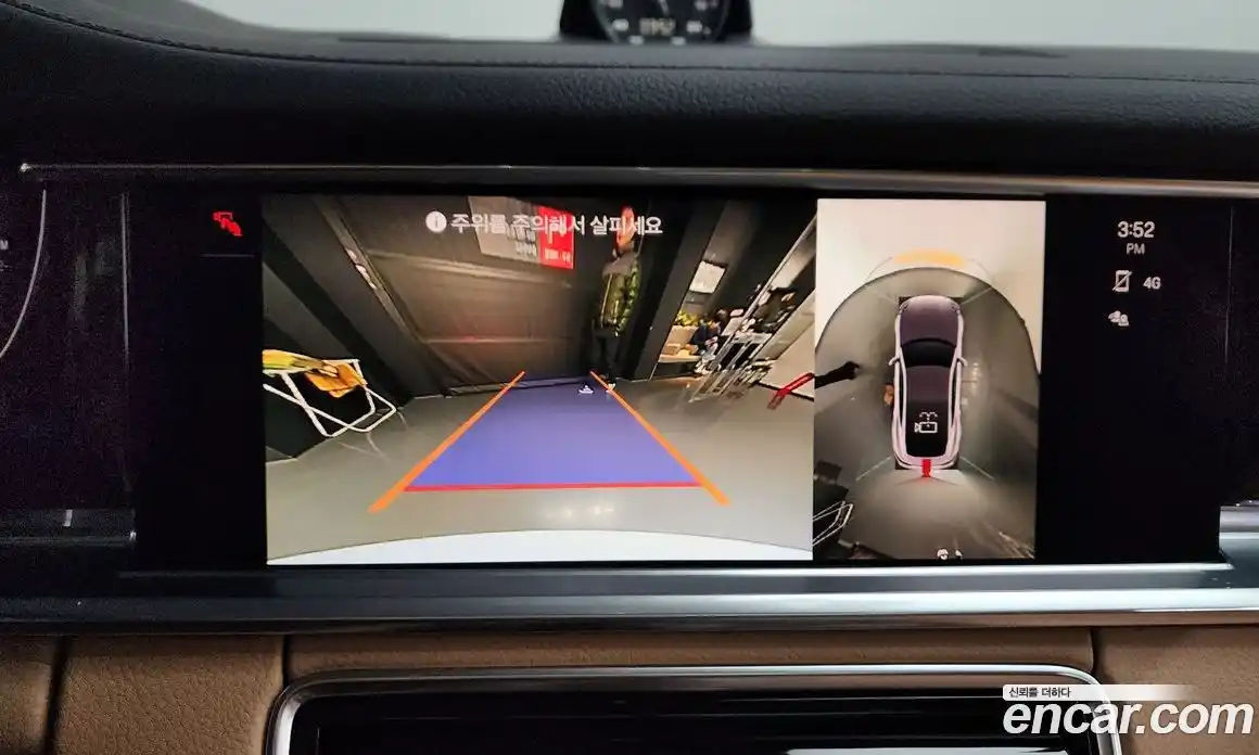 Porsche Panamera 2023 2.9 Автомат в Москве № 197303, фото 8