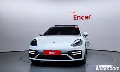 Porsche Panamera 2023 2.9 Автомат в Москве № 197303, миниатюра 9