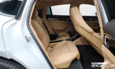 Porsche Panamera 2023 2.9 Автомат в Москве № 197303, миниатюра 10