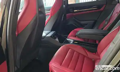 Porsche Panamera 2025 2.9 Автомат в Москве № 197795, миниатюра 11