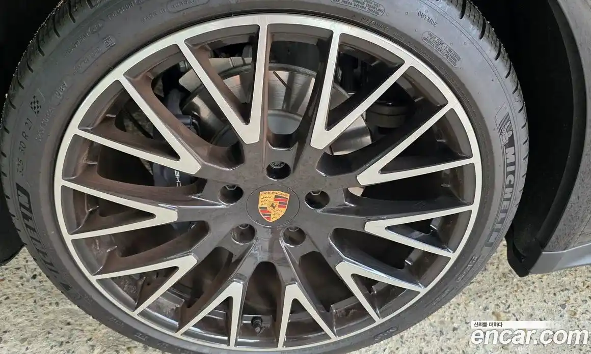 Porsche Panamera 2025 2.9 Автомат в Москве № 197795, фото 14