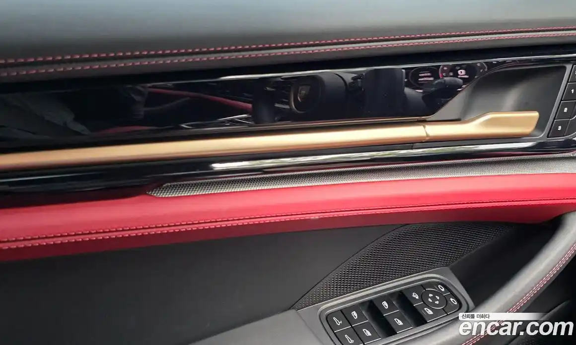 Porsche Panamera 2025 2.9 Автомат в Москве № 197795, фото 16