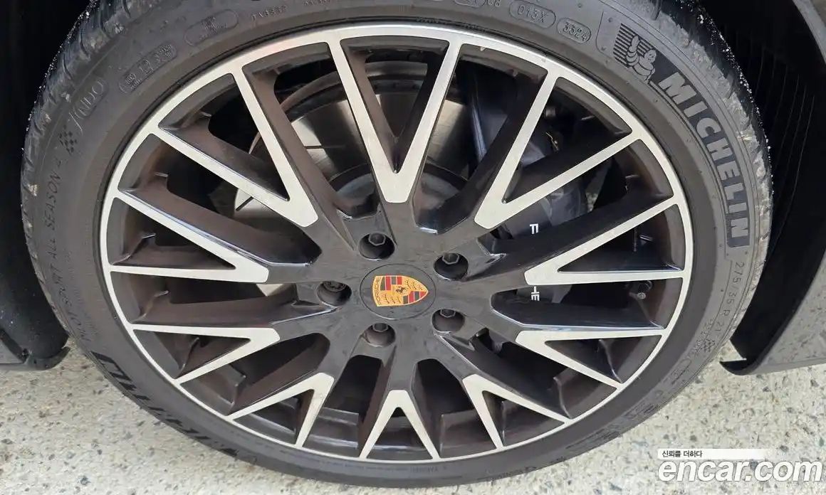 Porsche Panamera 2025 2.9 Автомат в Москве № 197795, фото 4