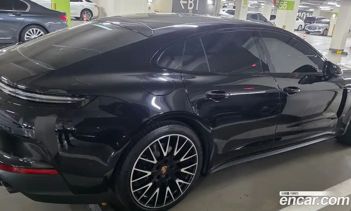 Porsche Panamera 2025 2.9 Автомат в Москве № 197795, фото 8