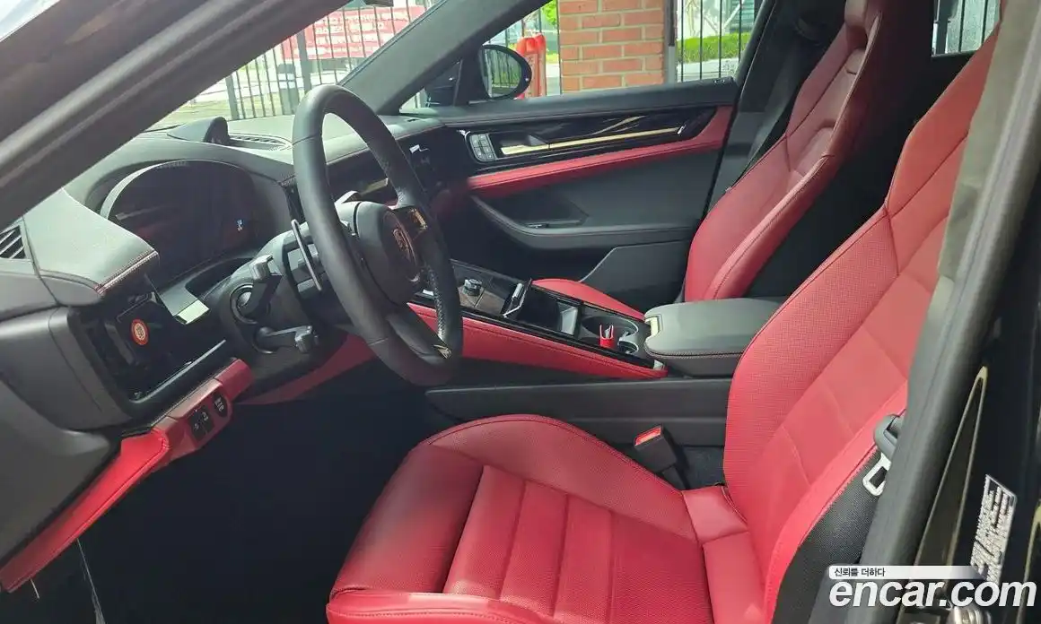 Porsche Panamera 2025 2.9 Автомат в Москве № 197795, фото 10