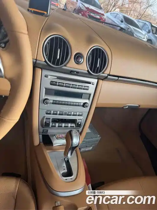 Porsche Cayman 2008 2.7 Автомат в Москве № 197945, фото 12