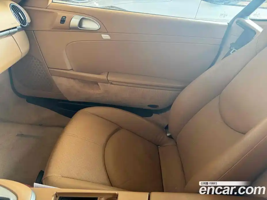 Porsche Cayman 2008 2.7 Автомат в Москве № 197945, фото 5